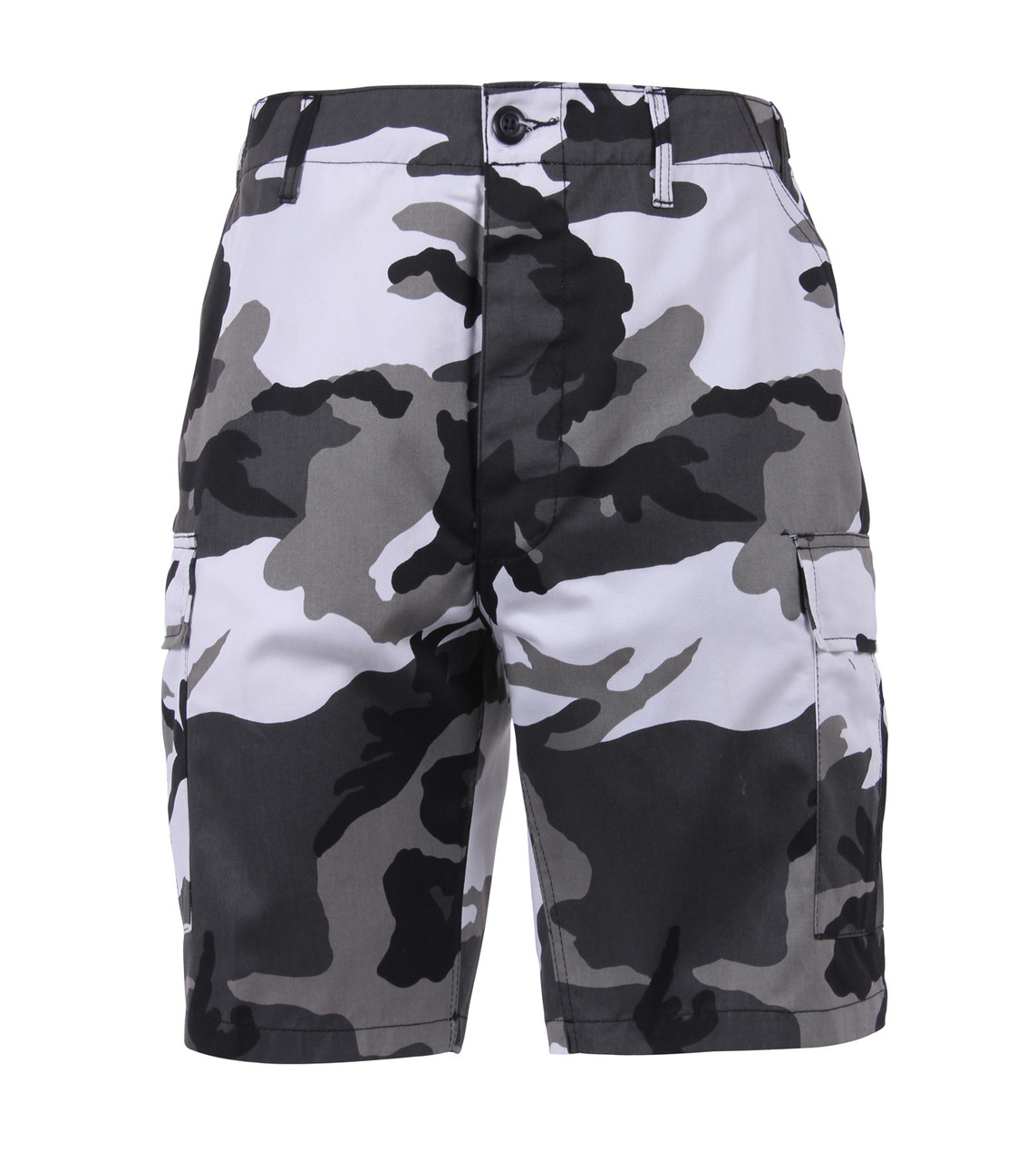 Rothco Color Camo BDU Shorts - Thunderhead Outfitters