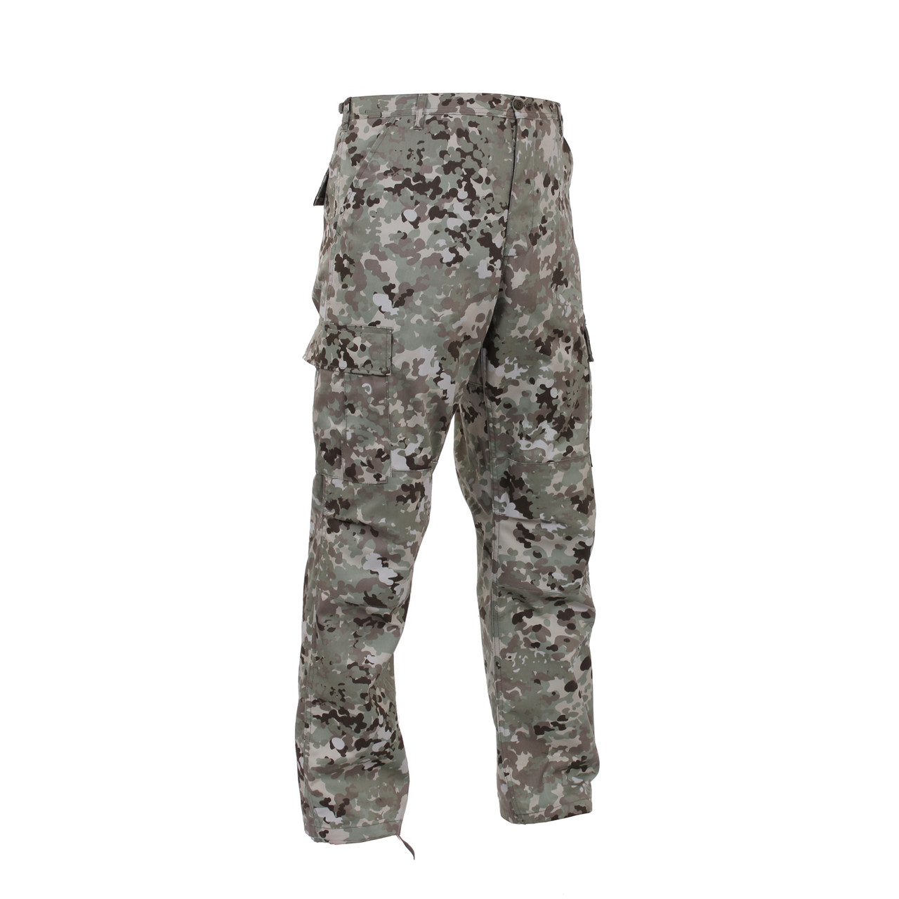 Rothco Digital Camo Tactical BDU Pants – PX Supply, LLC