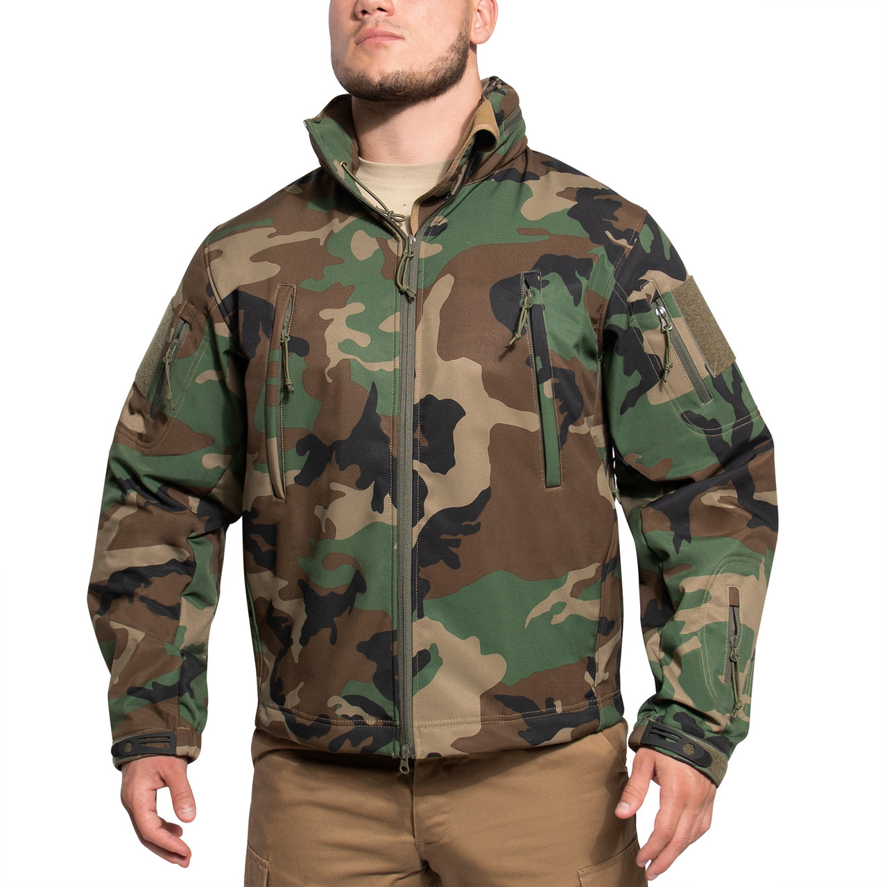 Rothco Concealed Carry Soft Shell Jacket - Thunderhead Outfitters