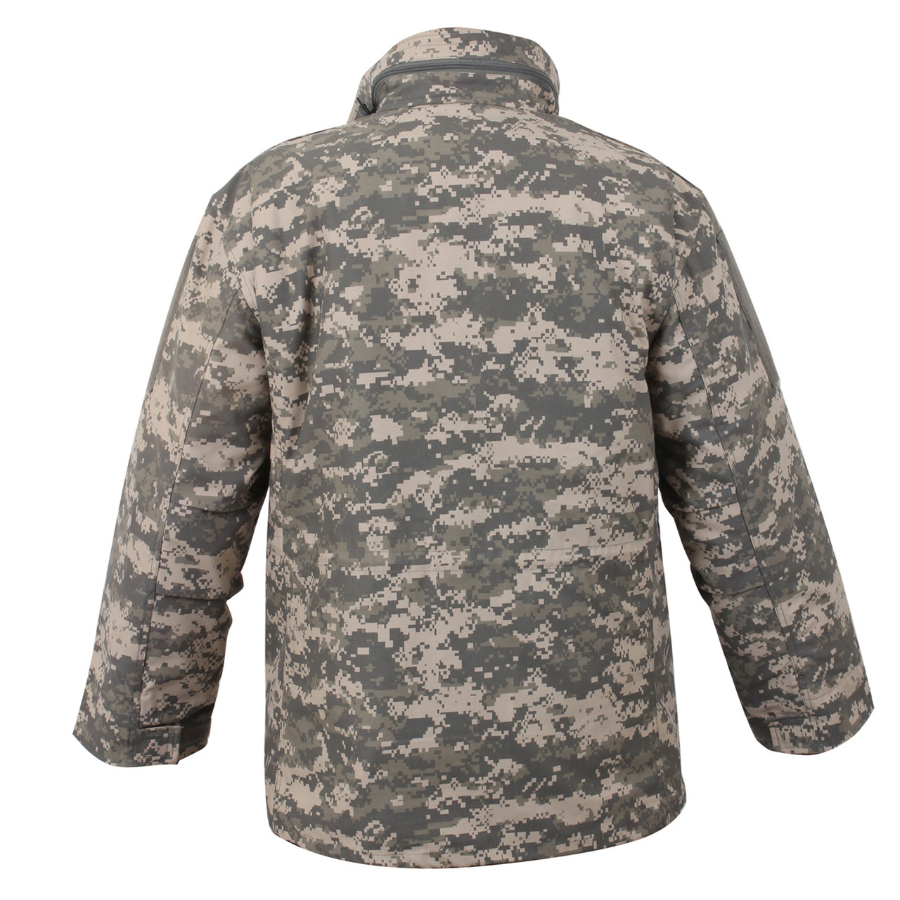 Rothco Digital Camo M-65 Field Jacket - Thunderhead Outfitters