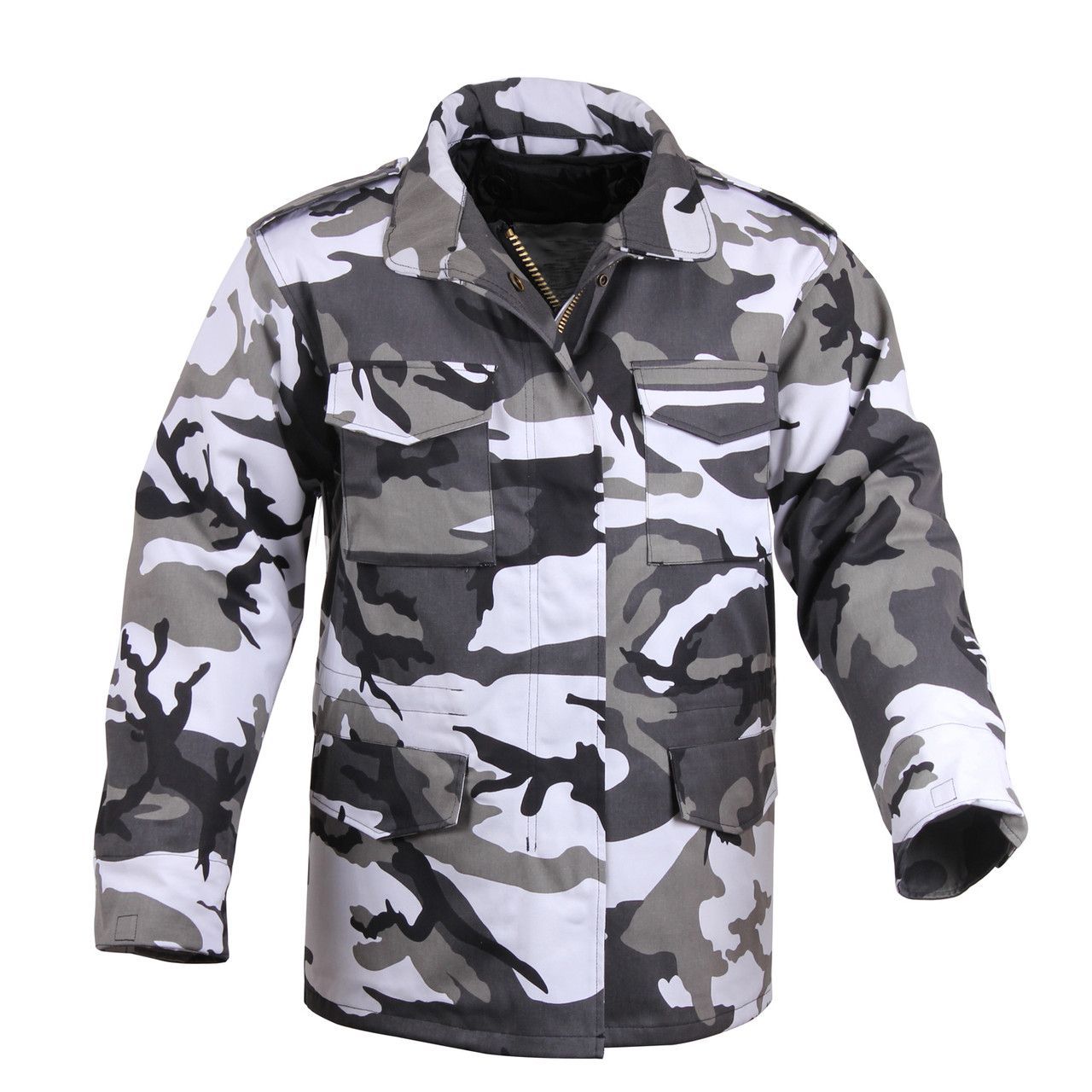 Rothco Camo M-65 Field Jacket