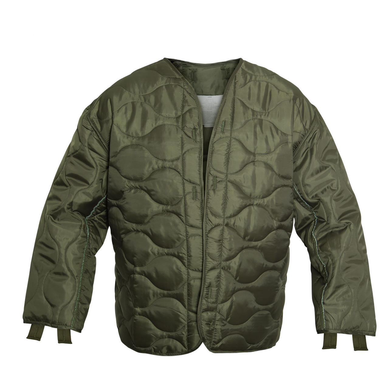 Surplus Army Jacket | &SONS Trading Co | Wolf & Badger