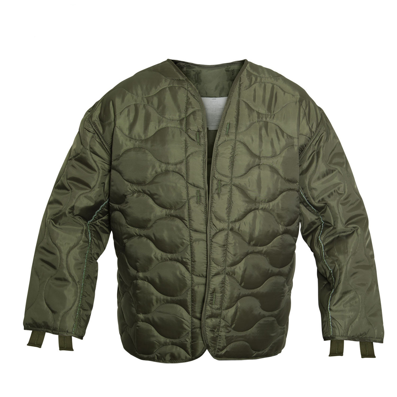 Rothco M-65 Field Jacket Liner - Thunderhead Outfitters