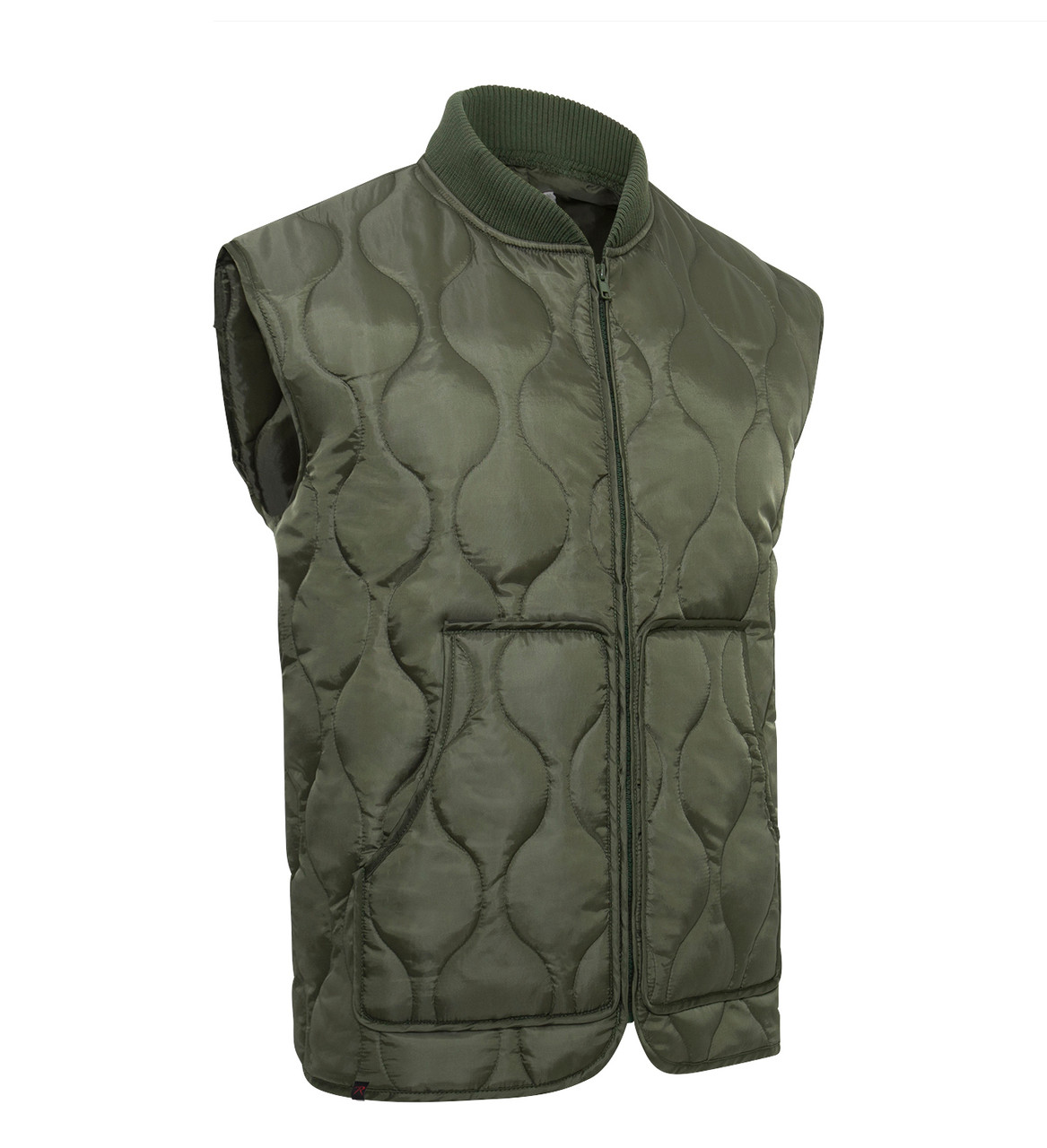 Rothco Quilted Woobie Vest