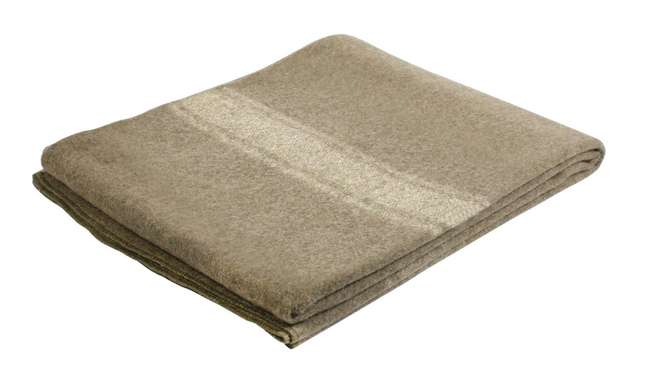 Rothco Wool Blanket