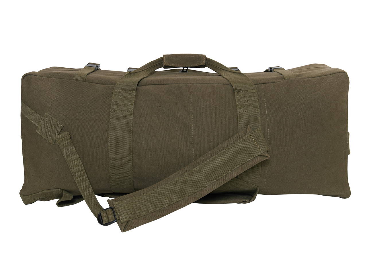 Rothco Heavyweight Canvas Shoulder Duffle Bag