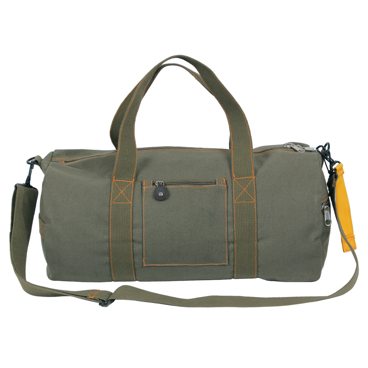 Rothco 19" Canvas Equipment Bag Thunderhead Outfitters