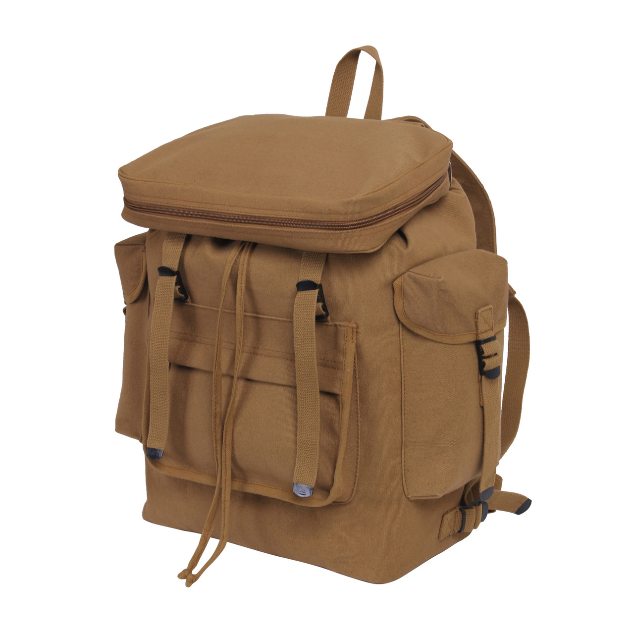 european style backpack