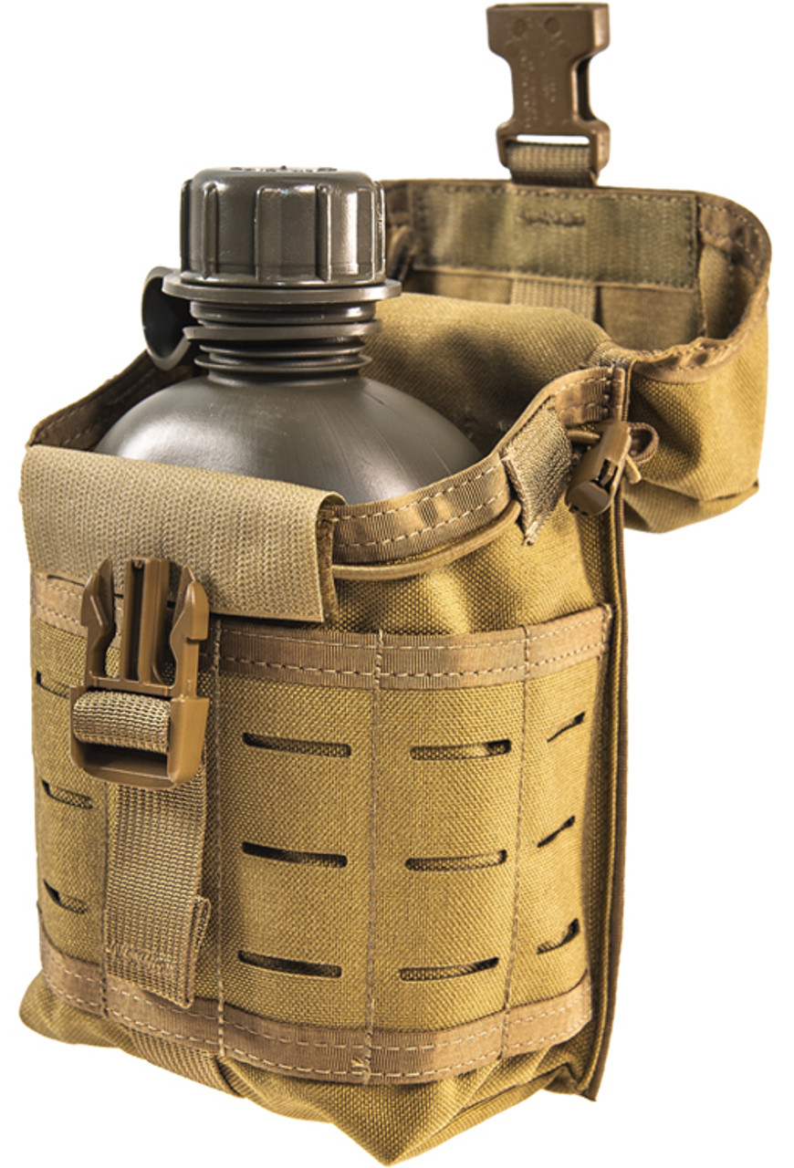 GI 1 Quart Canteen Genuine Official Military Mil Spec Army Water Bottle USA  Made