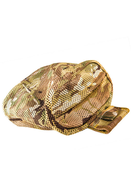 HSGI MAG-NET Dump Pouch V2 - MOLLE Compatible, Multicam, Tactical Gear Pouch