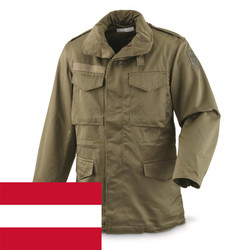 Austrian Military Surplus