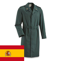 Spanish Military Surplus