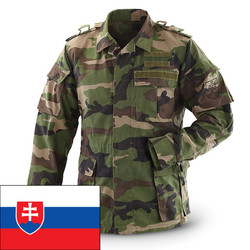 Slovakian Military Surplus