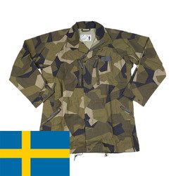 Swedish Military Surplus