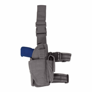 Rothco Deluxe Adjustable Drop Leg Tactical Holster - Thunderhead Outfitters
