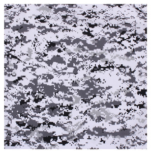 Rothco Large Digital Camo Bandana