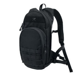 Rothco Tactical Foldable Backpack – Faltbarer Rucksack Mit MOLLE, Verstellbaren Trägern, 45,7 L