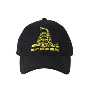 Rothco Don't Tread On Me Low Profile Cap