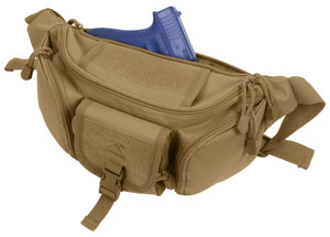 MultiCam OCP Conceal Carry Waist Pack
