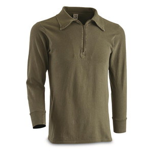USMC Polartec Grid Fleece 1/2 Zip Shirt - Thunderhead Outfitters
