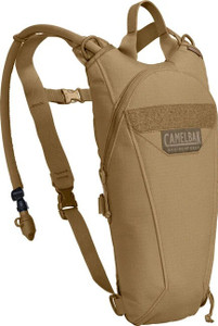 CamelBak ThermoBak Mil Spec Crux Hydration Pack (3L/100oz) Coyote Brown