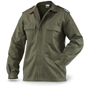 Dutch Military Field Shirt - Thunderhead Outfitters