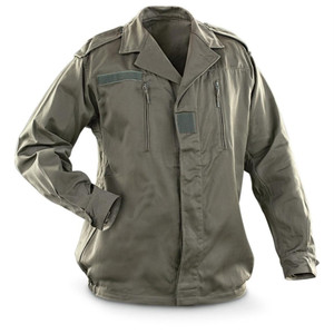 French OD F2 Field Jacket French OD F2 Field Jacket