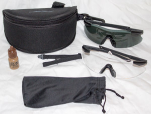 Oakley ESS ICE 2X Ballistic Protective Eyeshields