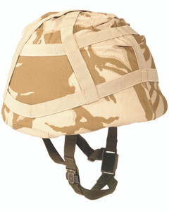 USGI 6-Color Desert Camo Helmet Cover - Thunderhead Outfitters