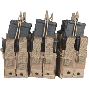 Fox Six Tactical Quick Stack Mag Pouch