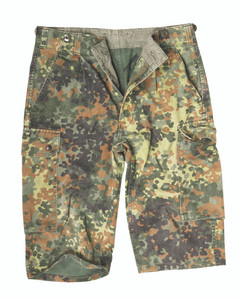 German Flecktarn Bermuda Shorts German Flecktarn Bermuda Shorts