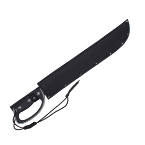 Rothco 18" D-Handle Sawback Machete