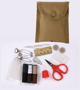 Rothco G.I. Style Multicam Sewing & Repair Kit