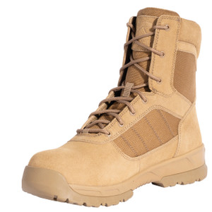 Rothco Guardian AR 670-1 Coyote Brown 8" Tactical Boot