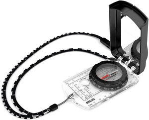 Silva Ranger 2.0 Compass, Black