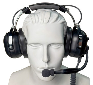 Aegisound アルゴノート ブームマイク ヘッドセット F-18 ICS Aegisound アルゴノート ブームマイク ヘッドセット F-18 ICS の通販