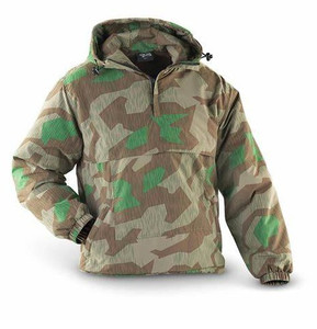 Splinter Camo Summer Combat Anorak by MIL-TEC