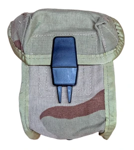 ALICE M14 Ammo Pouch, 3-Color Desert