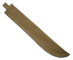 US Navy 22" Canvas Machete Sheath