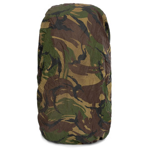 Dutch DPM Camo Rucksack Cover, Dutch Military Surplus