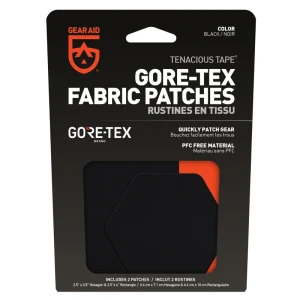 Gore-Tex Fabric Repair Patches by Gear-Aid