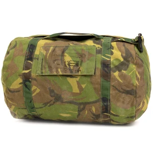 Dutch 20L DPM Gear Bag, Dutch Military Surplus