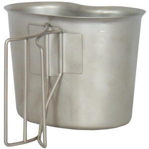 Fox Aluminum Canteen Cup Fox Aluminum Canteen Cup
