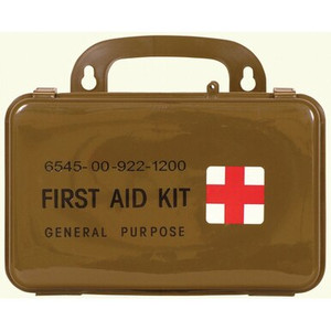 Fox GP First Aid Kit Fox GP First Aid Kit