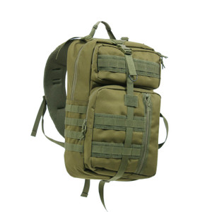 Rothco Tactisling Transport Pack: Olive Drab Rothco Tactisling Transport Pack: Olive Drab