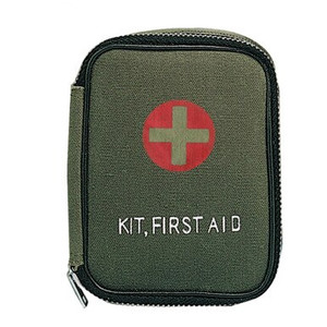Air Force Joint First Aid Kit (JFAK) Pouch, USGI: US Military Surplus