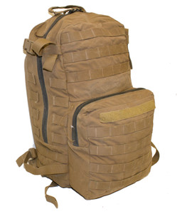 USGI US Military Surplus USMC Coyote FILBE Assault Pack USGI US Military Surplus USMC Coyote FILBE Assault Pack