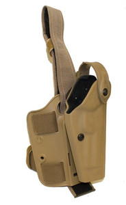 Safariland Drop Leg Holster for Beretta 92 (Coyote) Safariland Drop Leg Holster for Beretta 92 (Coyote)