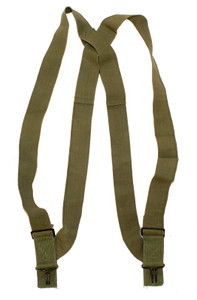 USGI US Military Surplus M1950 Trouser Suspenders