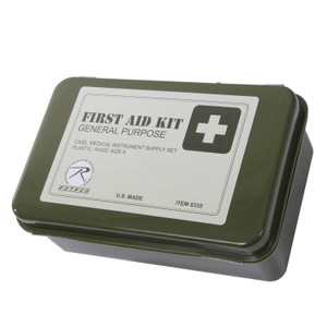 Rothco General Purpose GP First Aid Kit Rothco General Purpose GP First Aid Kit